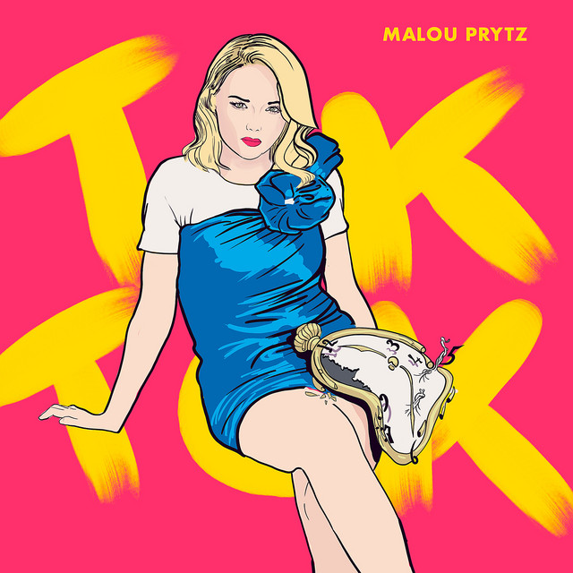 Malou Prytz — Tik Tok cover artwork