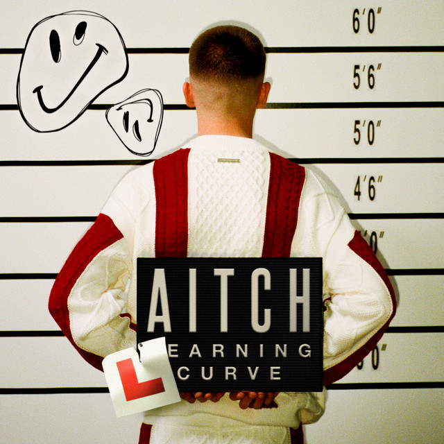 Aitch Learning Curve cover artwork