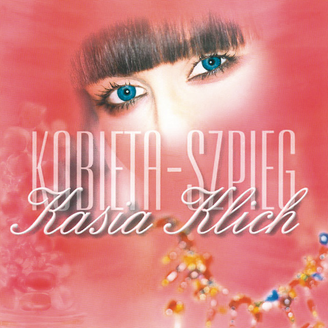 Kasia Klich Kobieta - Szpieg cover artwork