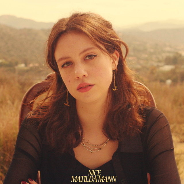Matilda Mann — Nice cover artwork