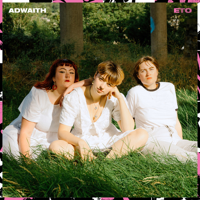 Adwaith — ETO cover artwork