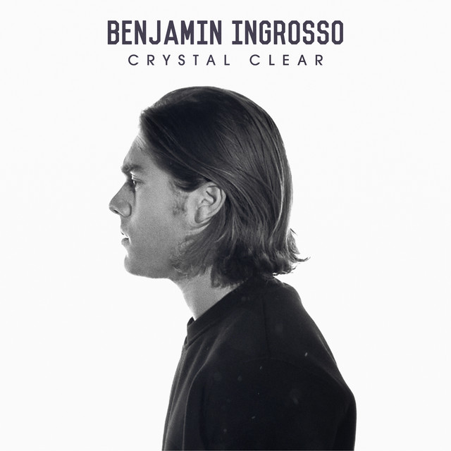 Benjamin Ingrosso — Crystal Clear cover artwork