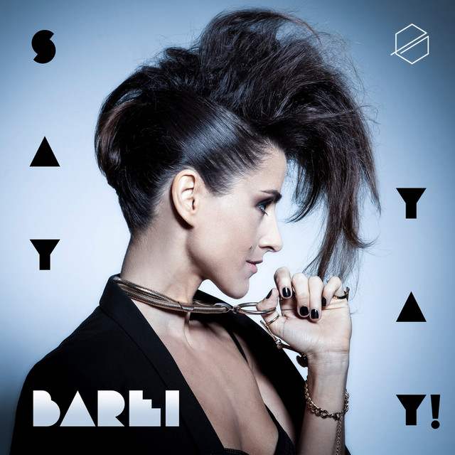 Barei — Say Yay! cover artwork