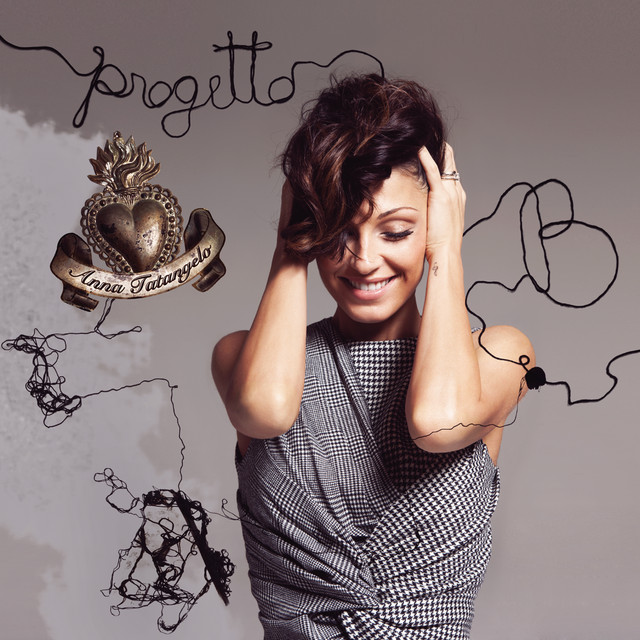 Anna Tatangelo Progetto B cover artwork