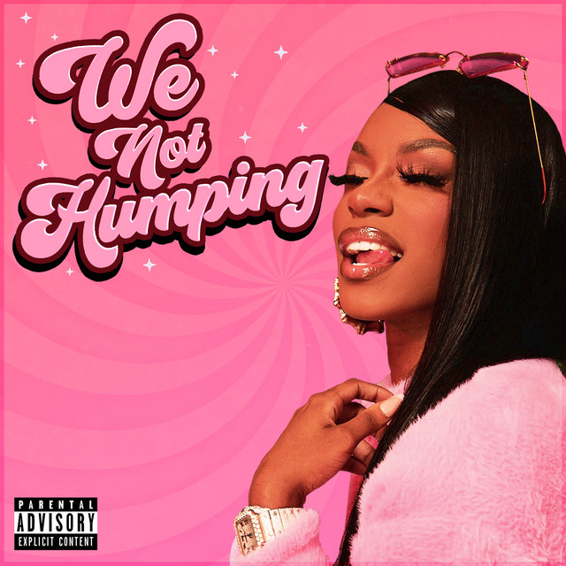 Monaleo We Not Humping cover artwork