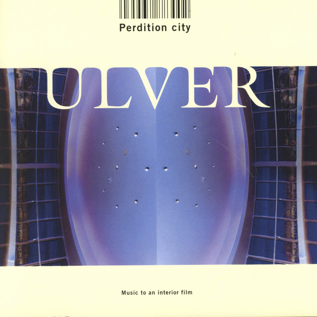 Ulver — Hallways of Always cover artwork
