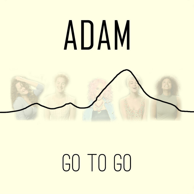 Adam — Go To Go cover artwork