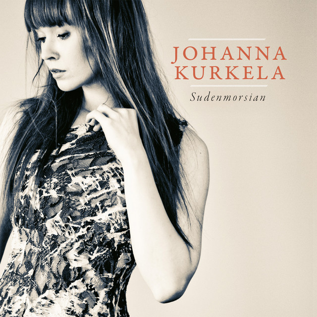 Johanna Kurkela Sudenmorsian cover artwork