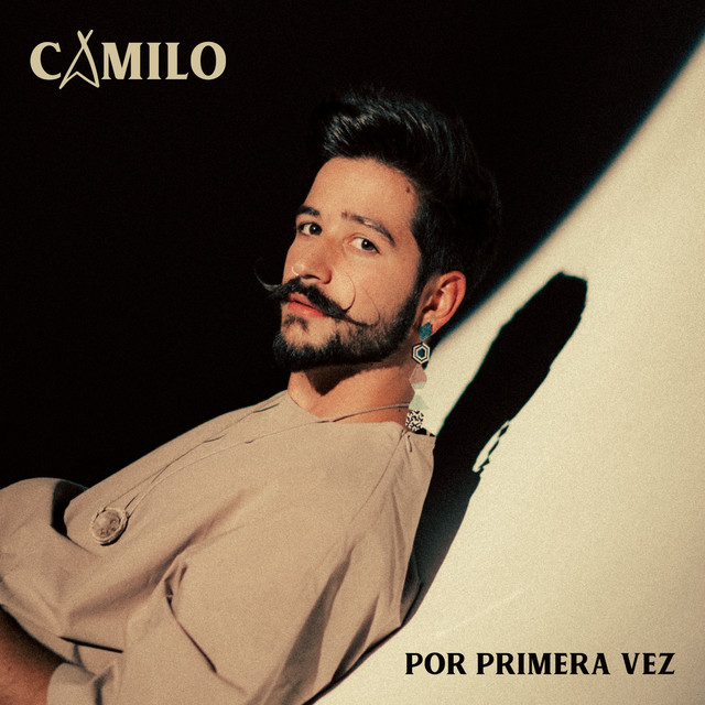 Camilo — Por Primeira Vez cover artwork