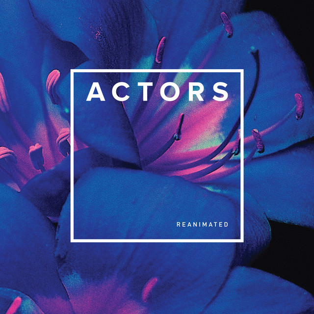 ACTORS — Post-Traumatic Love cover artwork