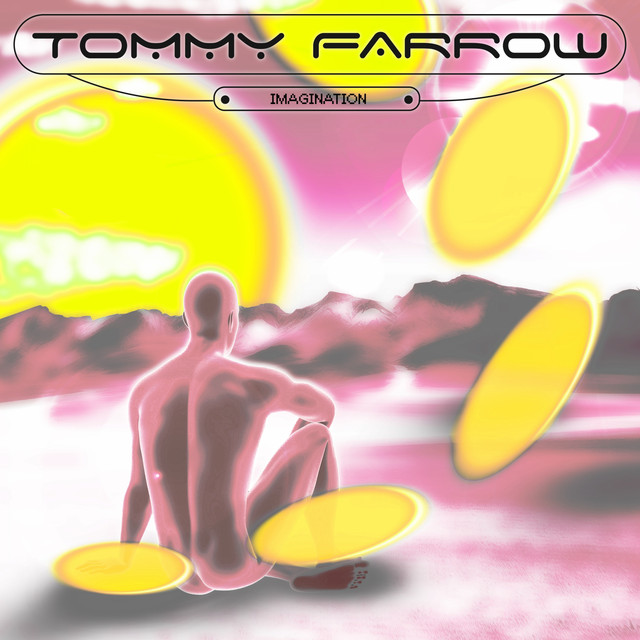 Tommy Farrow — Imagination cover artwork