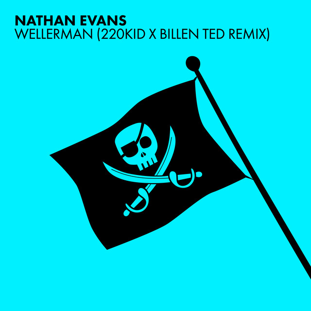 Nathan Evans Wellerman (Sea Shanty) (220 KID &amp; Billen Ted Remix) cover artwork