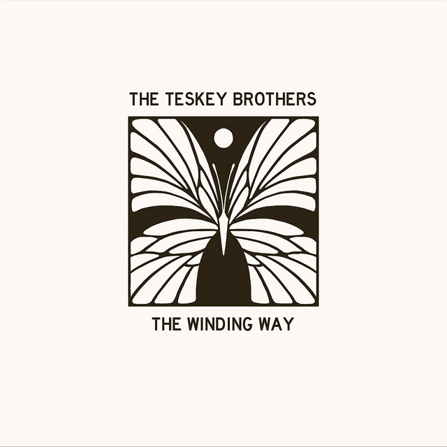 The Teskey Brothers The Winding Way cover artwork