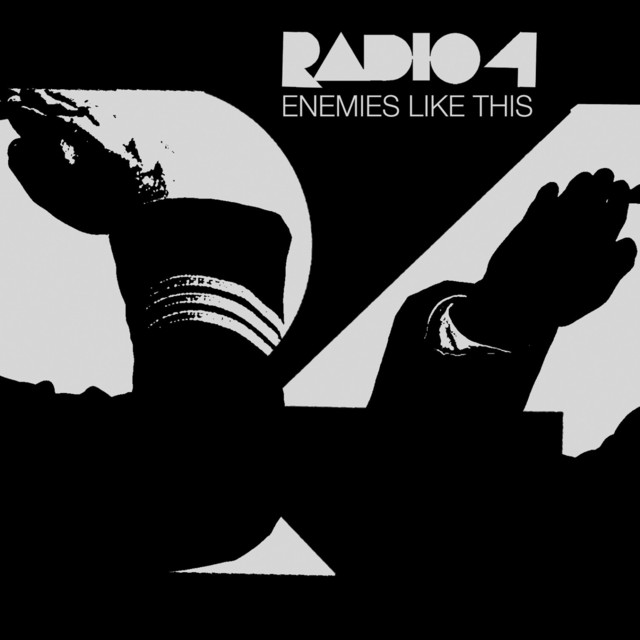 Radio 4 — Enemies Like This cover artwork