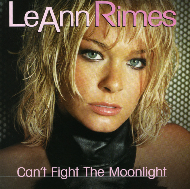 LeAnn Rimes — Can&#039;t Fight The Moonlight (Almighty Mix) cover artwork