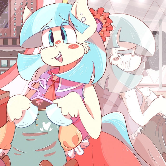 Vylet Pony — Needle Pusher cover artwork