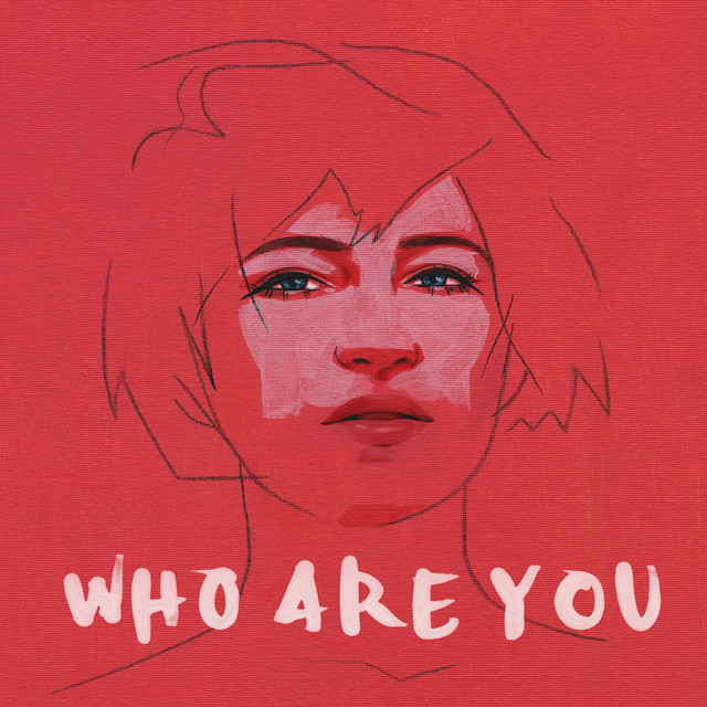 Meg Washington — Who Are You? cover artwork