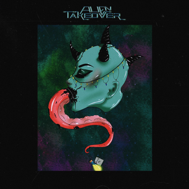 Batuhan — Alien Takeover cover artwork