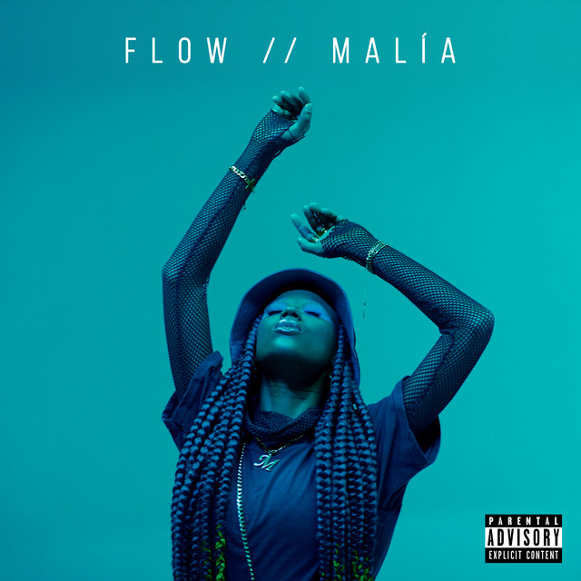 Malía — Flow cover artwork