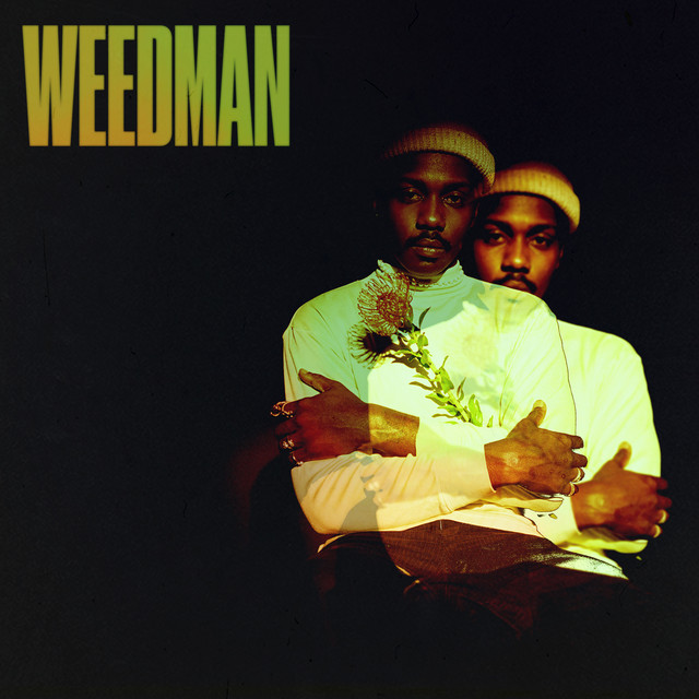 Channel Tres — Weedman cover artwork