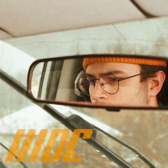 Marko — HIDE cover artwork