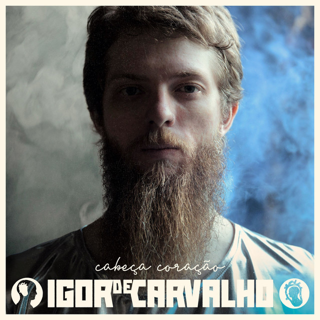 Igor de Carvalho Cabeça Coração cover artwork