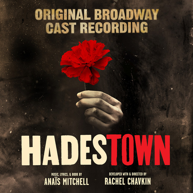 Patrick Page, Original Broadway Cast of Hadestown, & Anaïs Mitchell — Why We Build the Wall cover artwork
