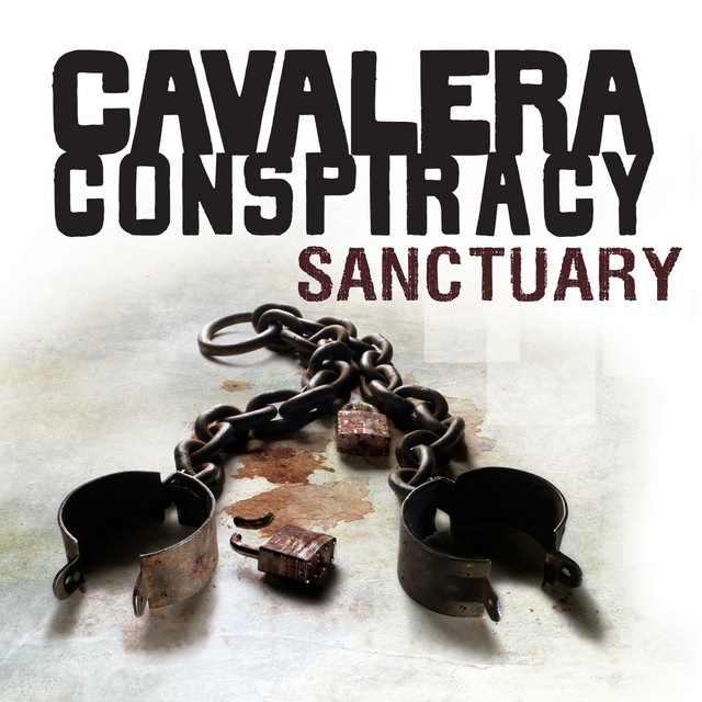Cavalera Conspiracy — Sanctuary cover artwork