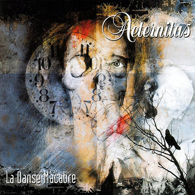 Aeternitas — Kardinal cover artwork