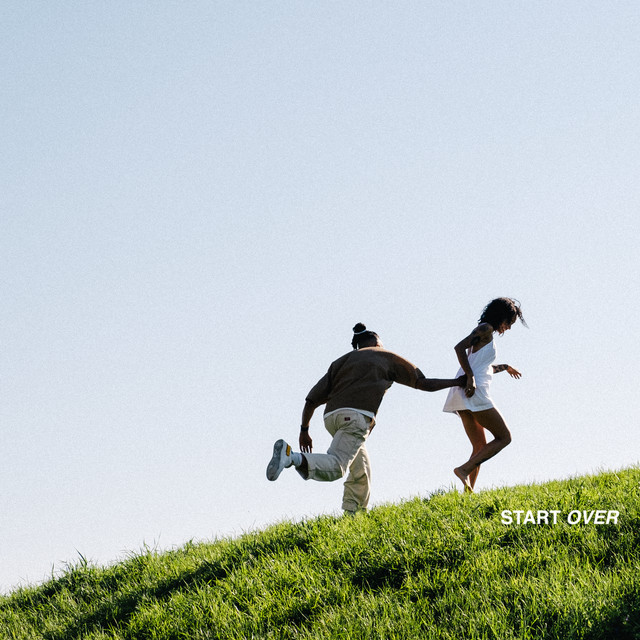 zach zoya & Benny Adam — Start Over cover artwork