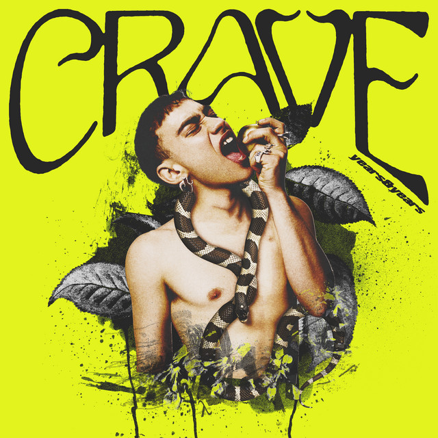 Years &amp; Years — Crave cover artwork