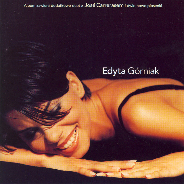 Edyta Górniak Edyta Górniak cover artwork