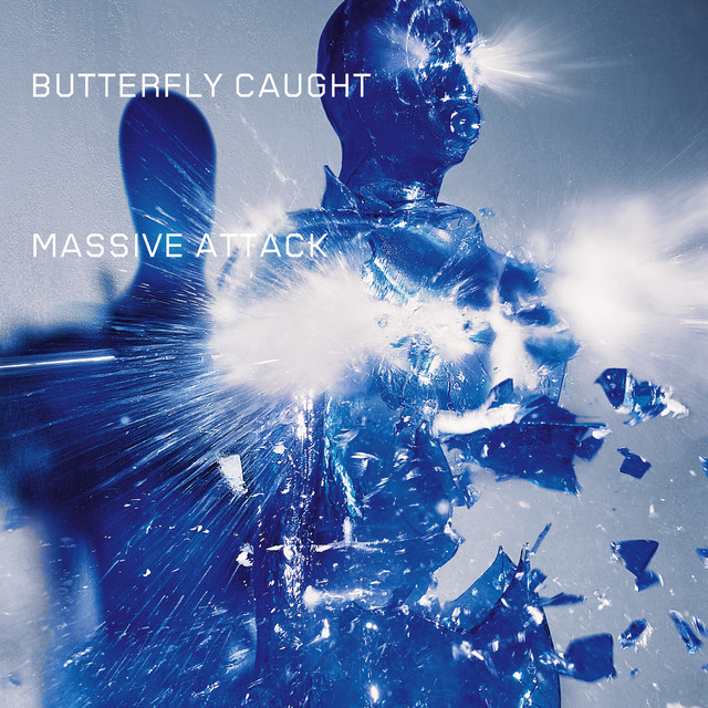 Massive Attack — Butterfly Caught cover artwork