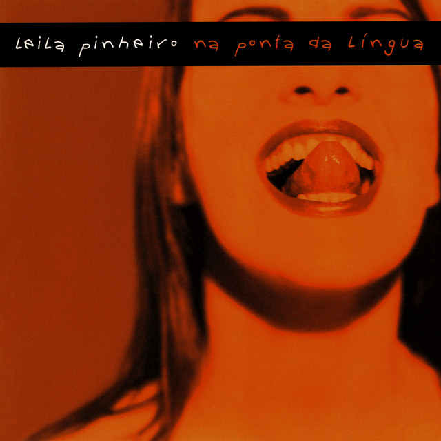 Leila Pinheiro — Abril cover artwork
