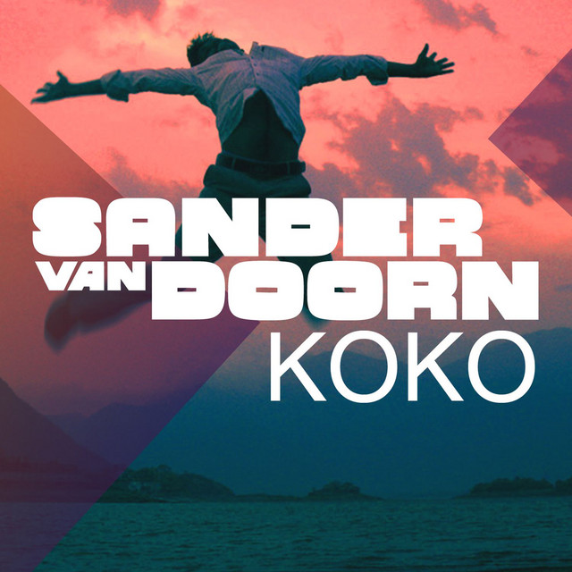 Sander van Doorn — Koko cover artwork