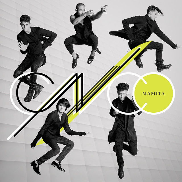 CNCO — Mamita cover artwork