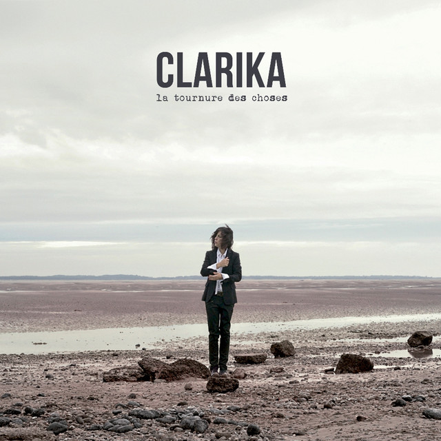 Clarika — La tournure des choses cover artwork
