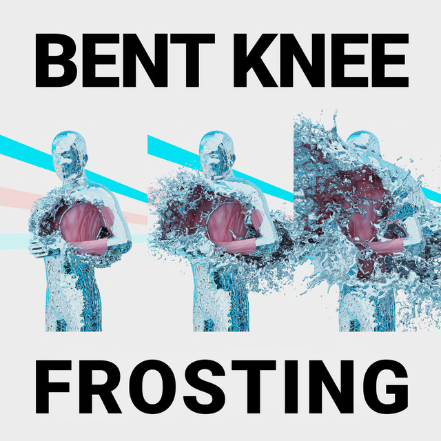 Bent Knee Frosting cover artwork