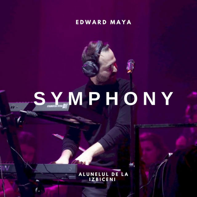 Edward Maya ft. featuring Bucharest Symphonic Orchestra & Cezar Cazanoi Alunelul De La Izbiceni cover artwork