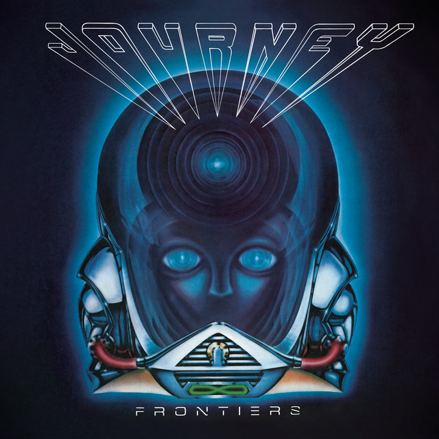 Journey Frontiers cover artwork