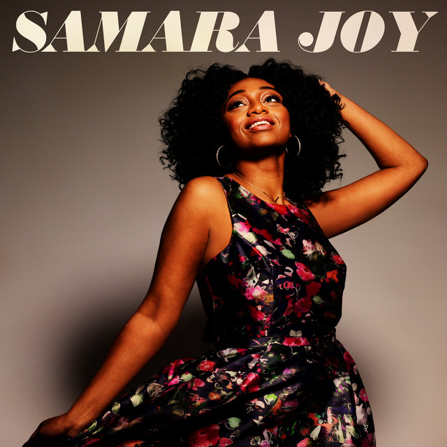 Samara Joy — Everything Happens to Me cover artwork