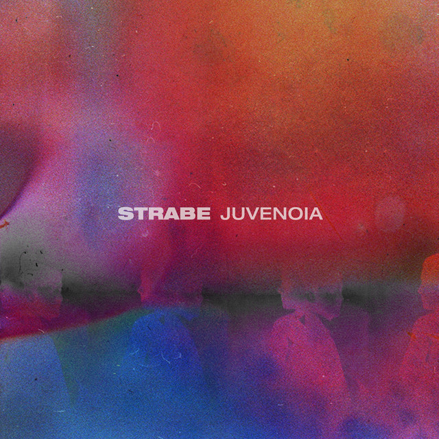 Strabe JUVENOIA (EP) cover artwork