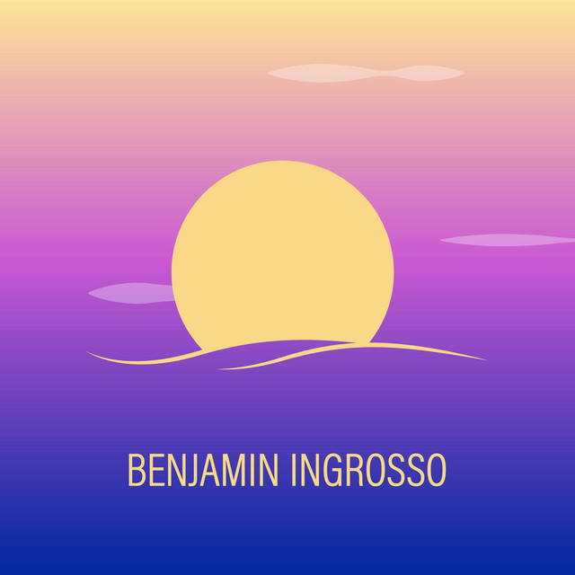 Benjamin Ingrosso — All Night Long (All Night) cover artwork