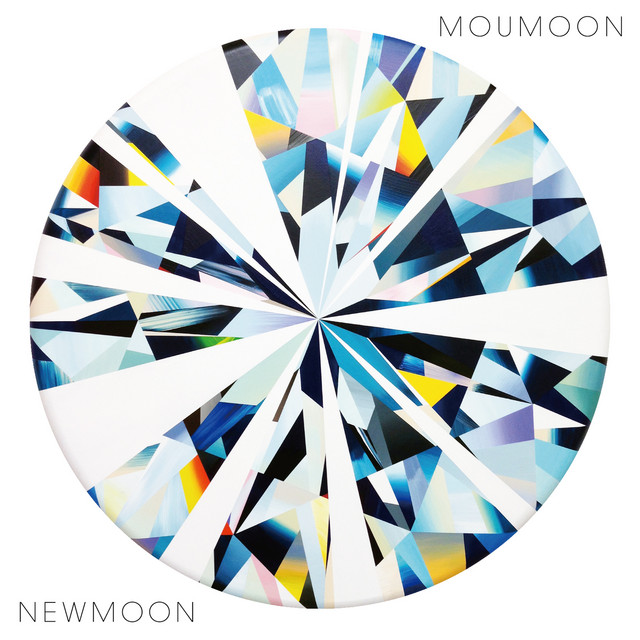 moumoon NEWMOON cover artwork