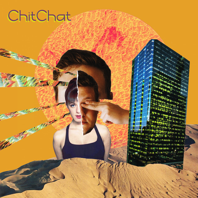 WaTa featuring Fanni Zahár — ChitChat cover artwork