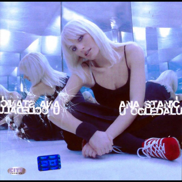 Ana Stanić — Preživeću cover artwork