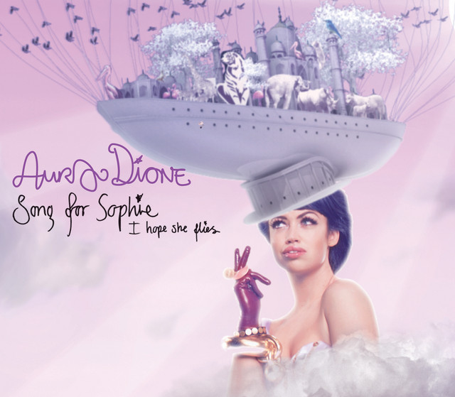 Aura Dione — Song For Sophie (I Hope She Flies) cover artwork