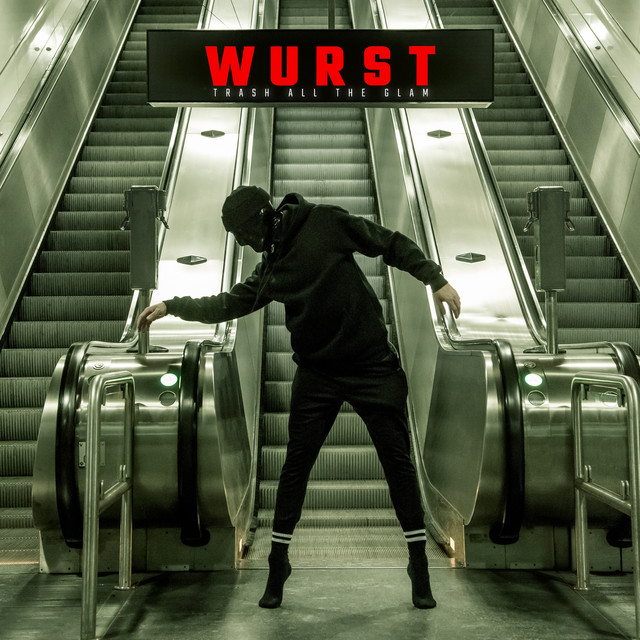 Conchita Wurst — Trash All The Glam cover artwork