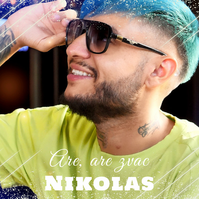 Nikolas — Are, Are Zvac cover artwork
