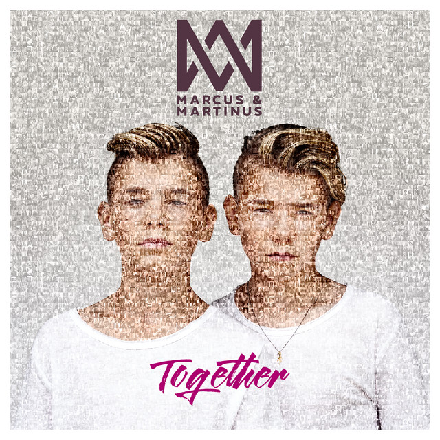 Marcus &amp; Martinus Together cover artwork